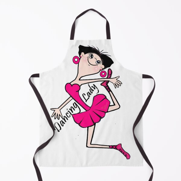 Item preview, Dancing Lady designed and sold by Shirley cute art .