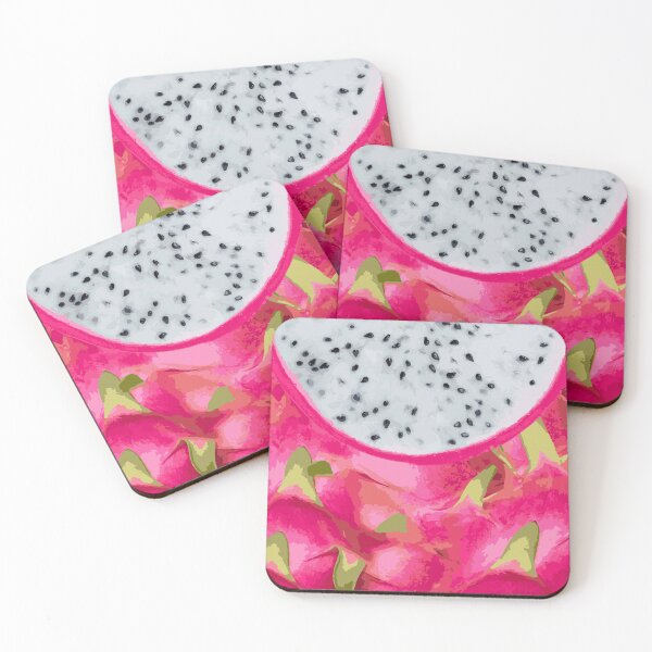Item preview, Pitaya Dragon Fruit designed and sold by BreslauBadger.