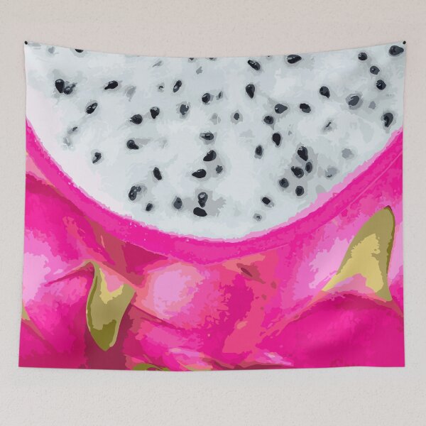 Item preview, Pitaya Dragon Fruit designed and sold by BreslauBadger.