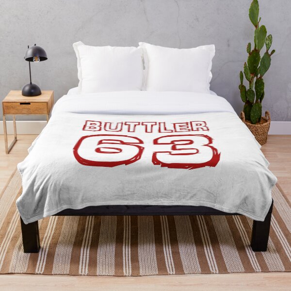 Artikelvorschau, Buttler Jersy 63 Nummer entworfen und verkauft von Winou-Shop.