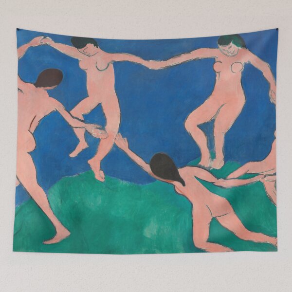 Item preview, Henry Matisse - Dance designed and sold by le daddy.