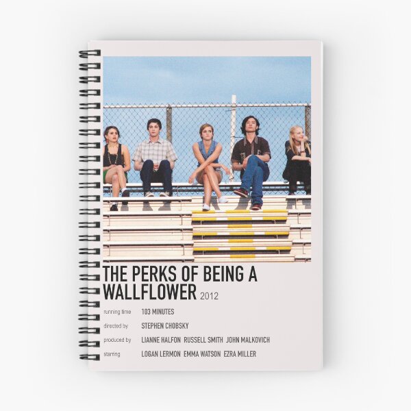 Item preview, perks of being a wallflower  designed and sold by megjos.