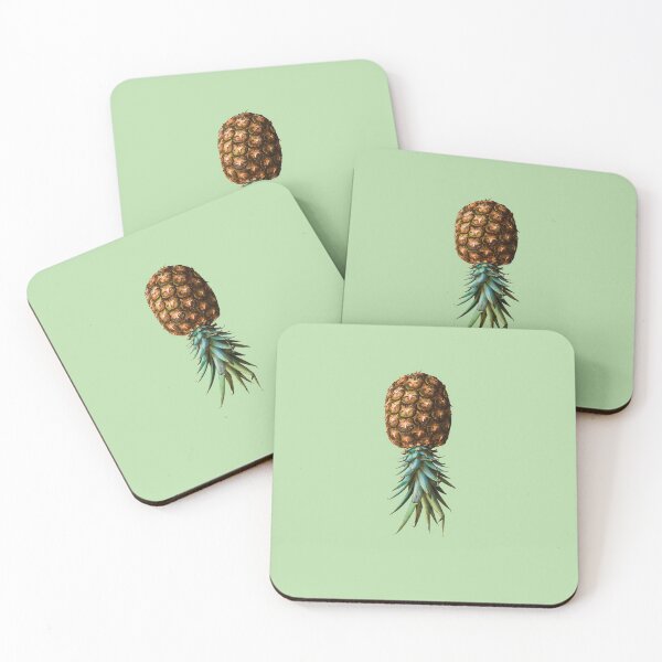 Item preview, Pineapple Upsidedown designed and sold by pineappledizajn.