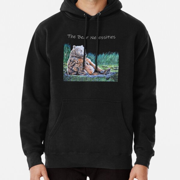 Hoodies-Unisex Archives - Bear NecessitiesBear Necessities