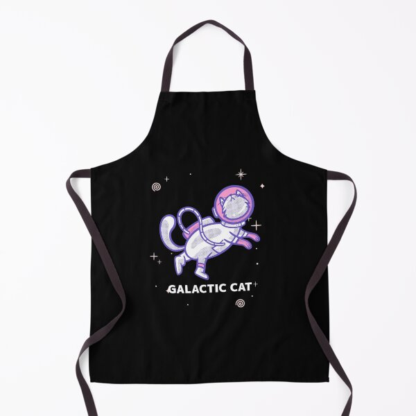 Item preview, Space Kitty / Galactic Cat designed and sold by friendlyspoon.