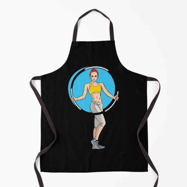 Item preview, Hula hoop girl. designed and sold by emphatic.