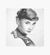 Audrey Hepburn Scarves | Redbubble