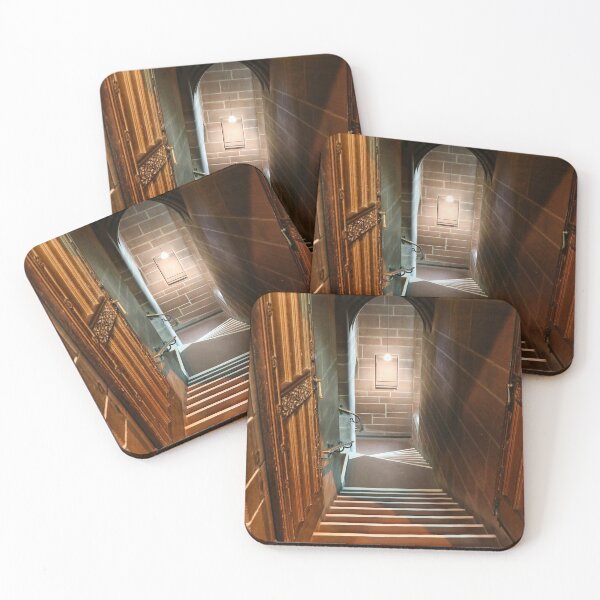 Item preview, Down Stairs designed and sold by carrizizi.
