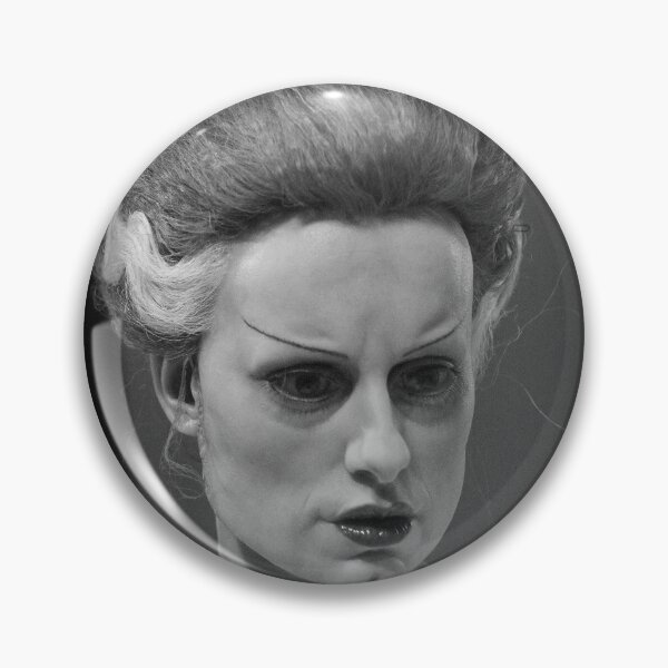 Item preview, La novia de Frankenstein designed and sold by artobsessed71.