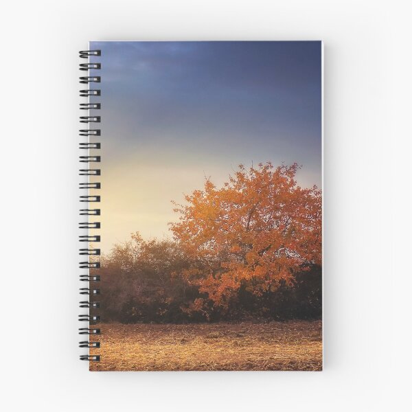 Item preview, Golden tree in the autumn field designed and sold by Dejan Travica.