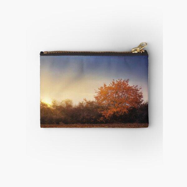 Item preview, Golden tree in the autumn field designed and sold by Dejan Travica.