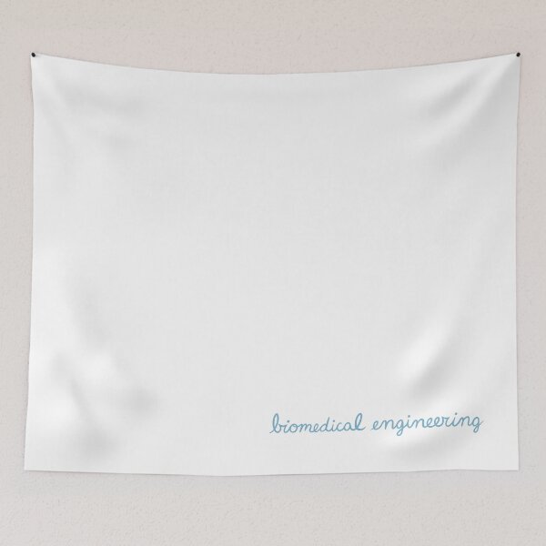 Item preview, Biomedical Engineering - Light Blue designed and sold by hakunamatata72.