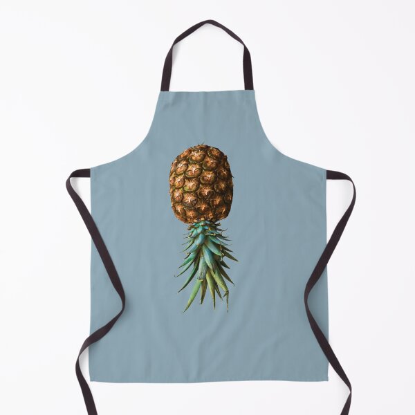 Item preview, pineapple seamless pattern designed and sold by pineappledizajn.