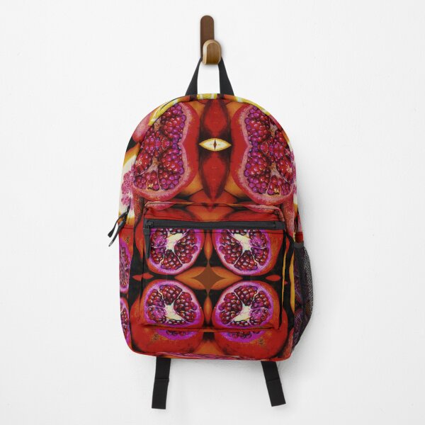 Item preview, Tropical Fruits Pattern, Pomegranates, Grapefruit and Oranges designed and sold by Butterflylife.