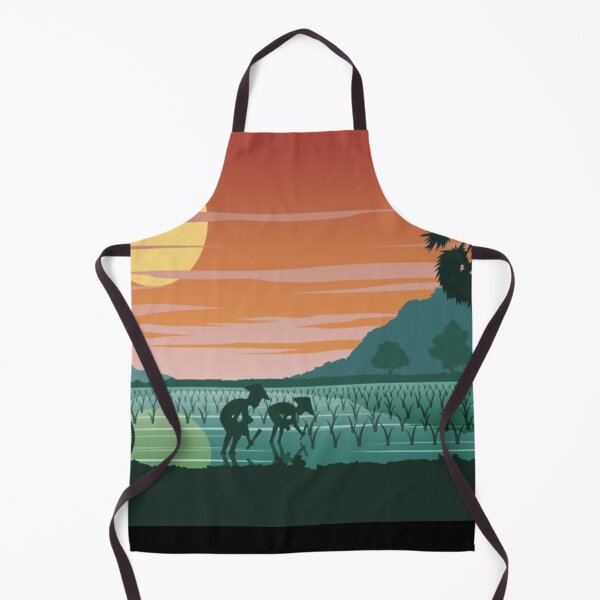 Item preview, Vietnamese old lady with bycicle designed and sold by kikinafashion.