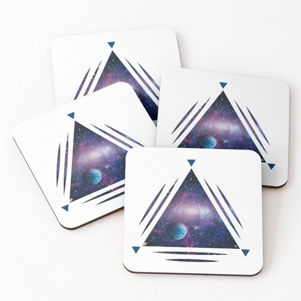 Item preview, Wormhole / Cosmos / Beautiful Milky Way Galaxy designed and sold by ILIA ILO.