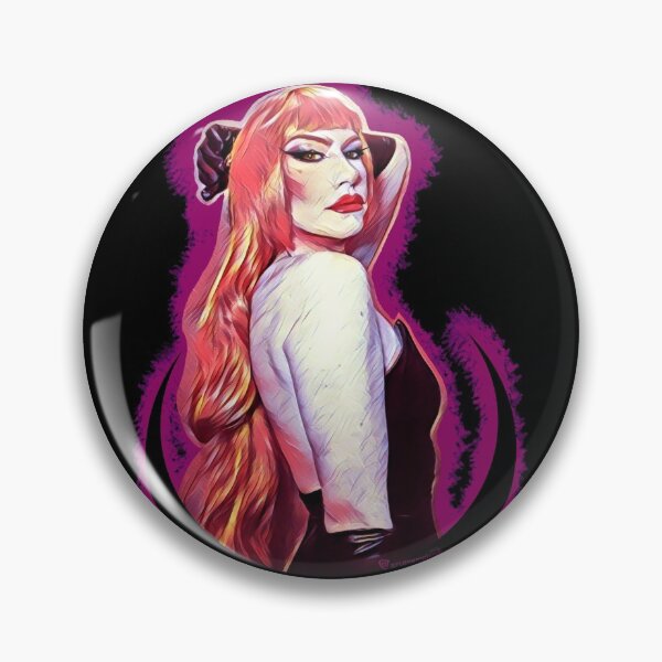 Item preview, VELVET VISAGE - RUN THE NIGHT COLLECTION designed and sold by arcanamajords.