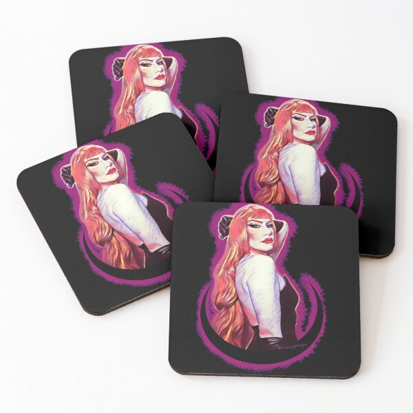Item preview, VELVET VISAGE - RUN THE NIGHT COLLECTION designed and sold by arcanamajords.