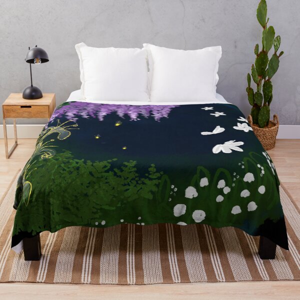 Item preview, Night Garden designed and sold by AriadneSullivan.