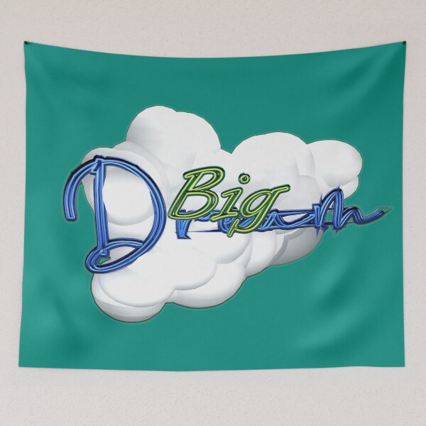 Item preview, Big Dream designed and sold by roleshop.