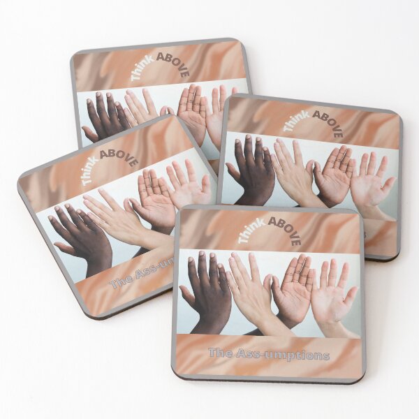 Item preview, Think Above the Assumptions designed and sold by Latorih10.