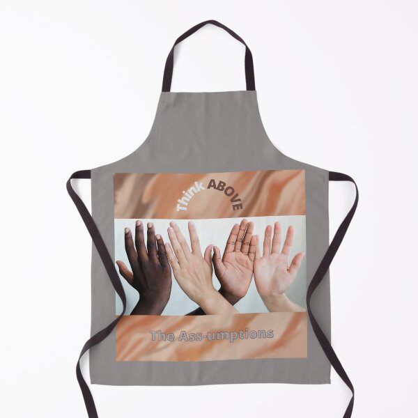 Item preview, Think Above the Assumptions designed and sold by Latorih10.