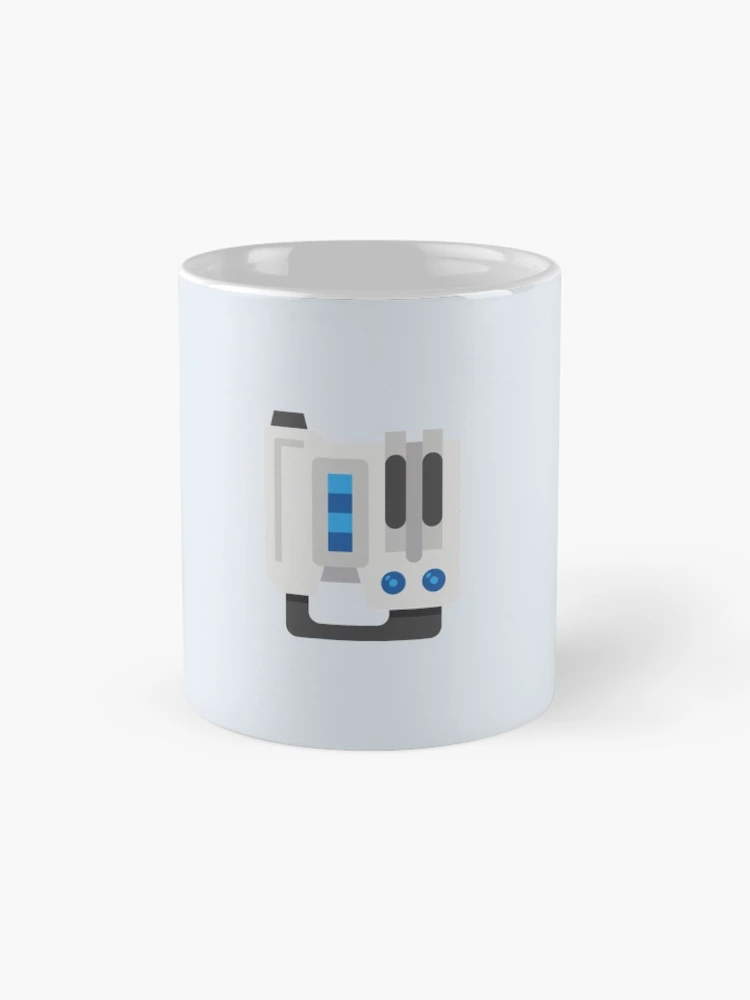 Thumbnail 4 of 6, Coffee Mug, Backpack designed and sold by CyberCubed.