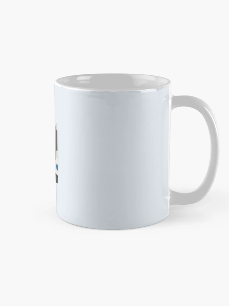 Thumbnail 3 of 6, Coffee Mug, Backpack designed and sold by CyberCubed.
