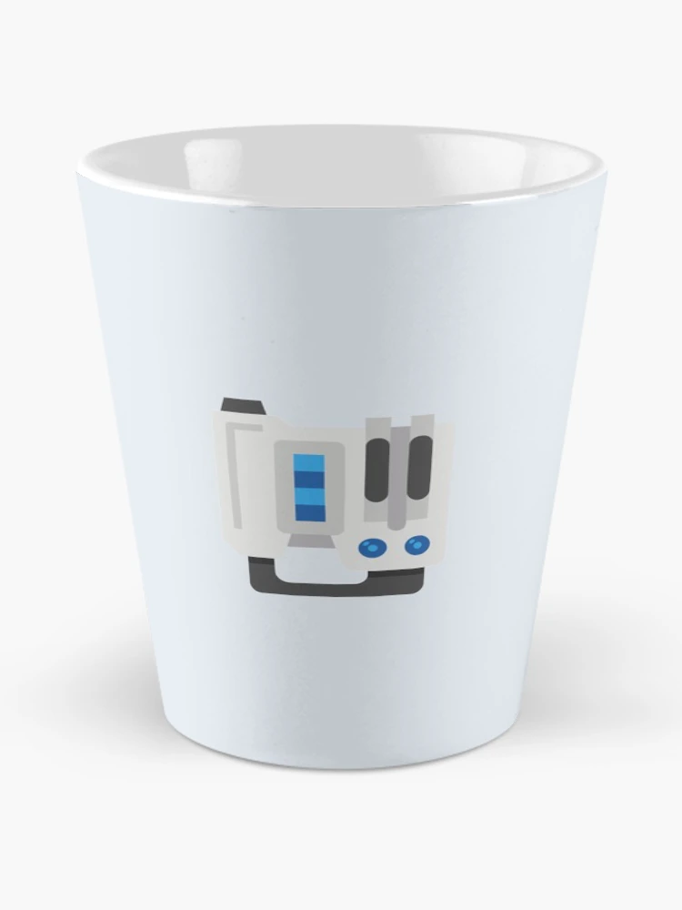 Thumbnail 2 of 4, Coffee Mug, Backpack designed and sold by CyberCubed.
