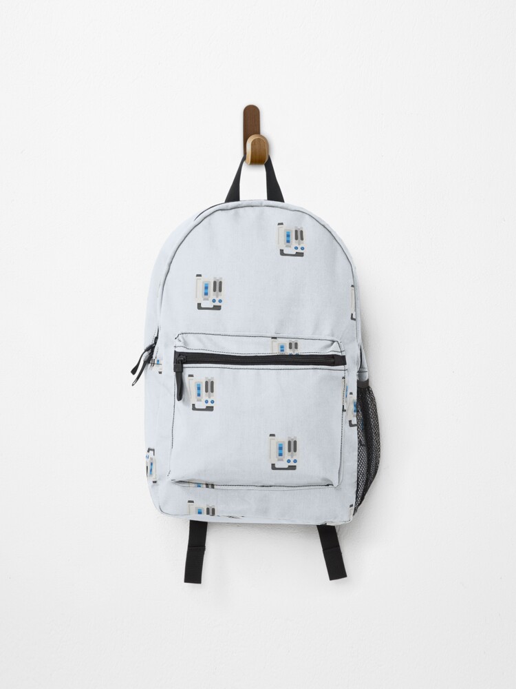 Thumbnail 1 of 3, Backpack, Backpack designed and sold by CyberCubed.