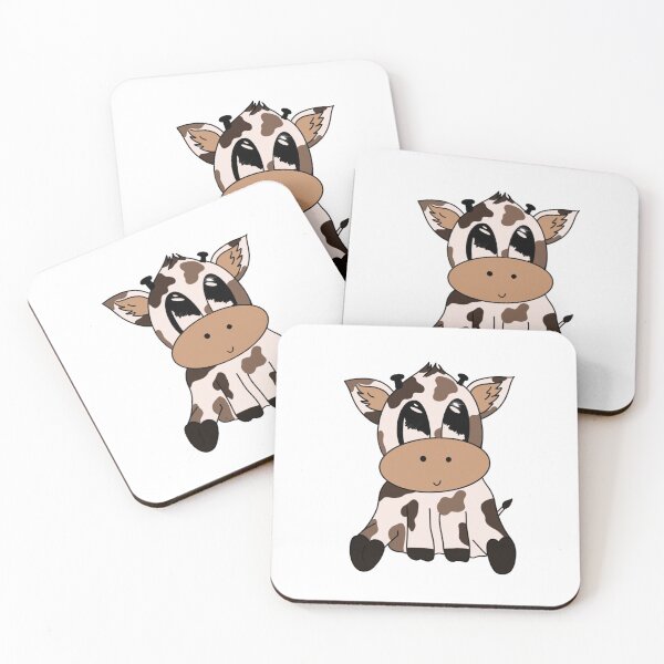 Item preview, Chocolate cow boy  designed and sold by rebeccalockman1.