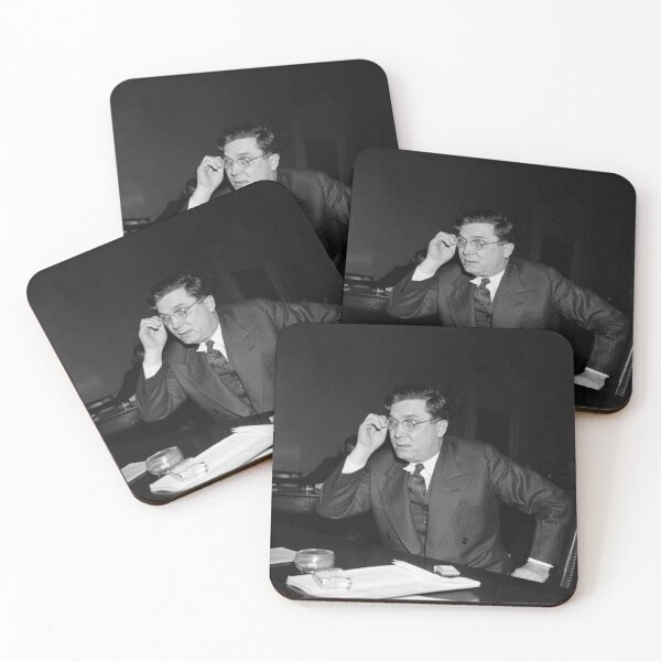 Item preview, Wendell Wilkie Speaking Before House Subcommittee - 1939 designed and sold by warishellstore.