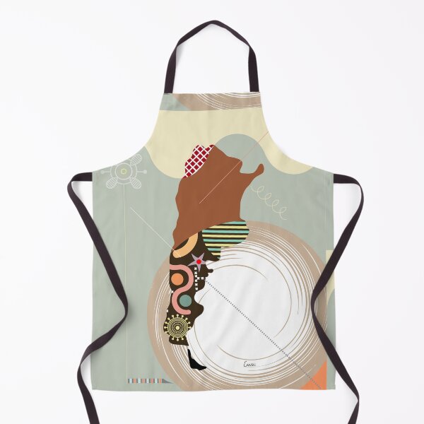 Item preview, Argentina Stylized designed and sold by lanrestudio.