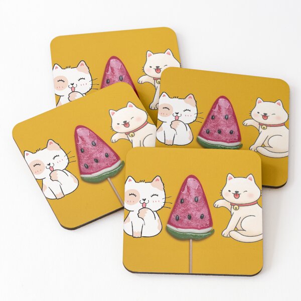 Item preview, Kitty Melon designed and sold by EZGIFT.