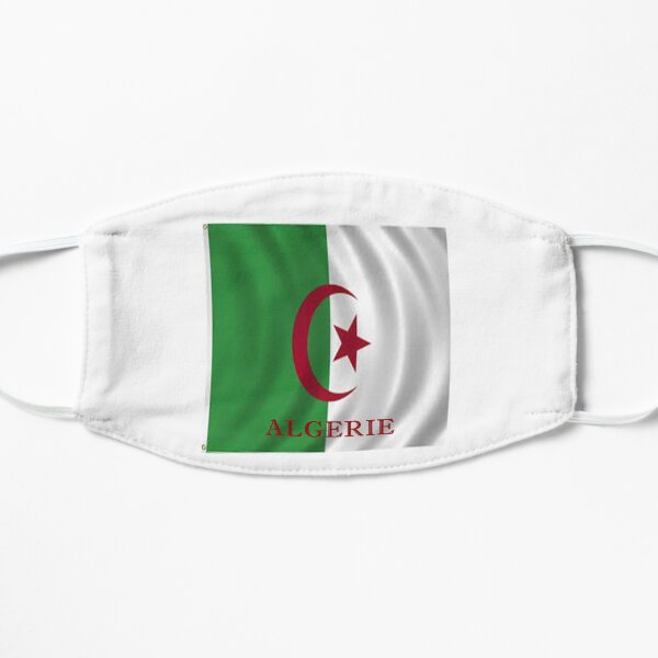 ALGERIE Masque sans plis