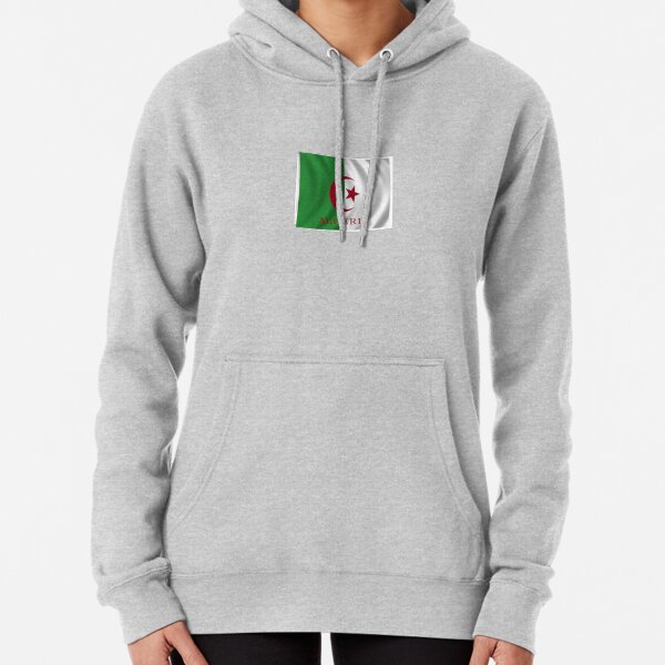 ALGERIE Sweat à capuche épais