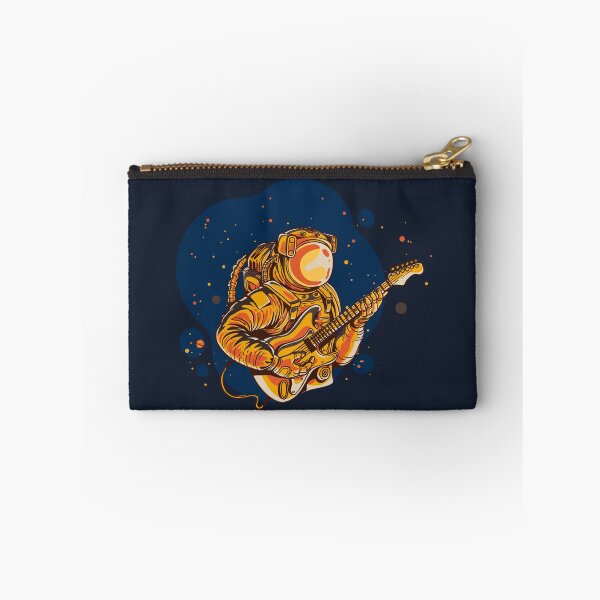 Item preview, Astronaut Playing Guitar in Space designed and sold by Bella85s.