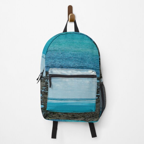 Item preview, Coral Beach Ocean Coastal Seascape designed and sold by worldways.