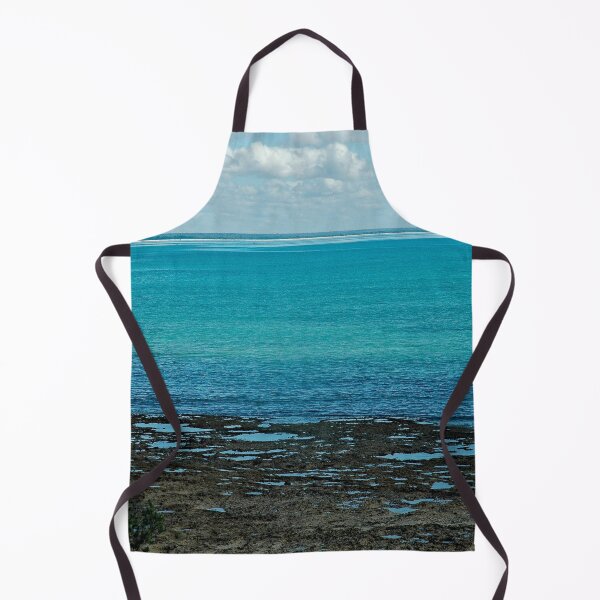 Item preview, Coral Beach Ocean Coastal Seascape designed and sold by worldways.