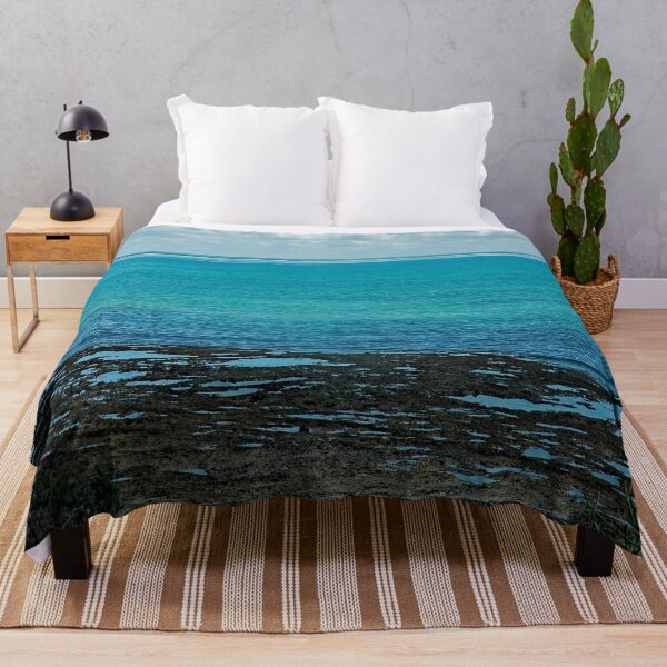 Item preview, Coral Beach Ocean Coastal Seascape designed and sold by worldways.