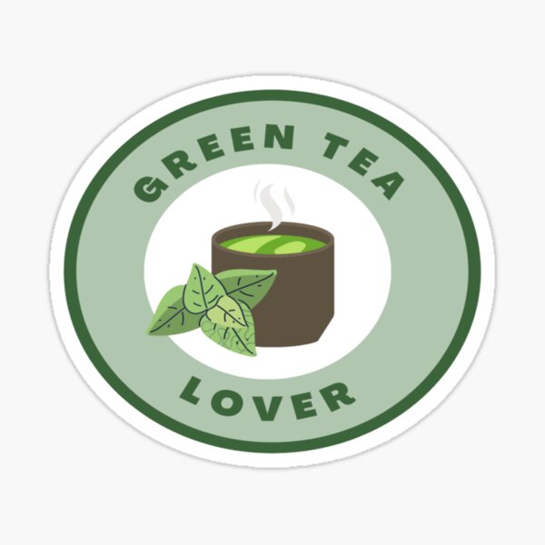 Green Tea Gifts Merchandise Redbubble