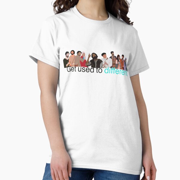 Item preview, The Chosen designed and sold by bjroo.
