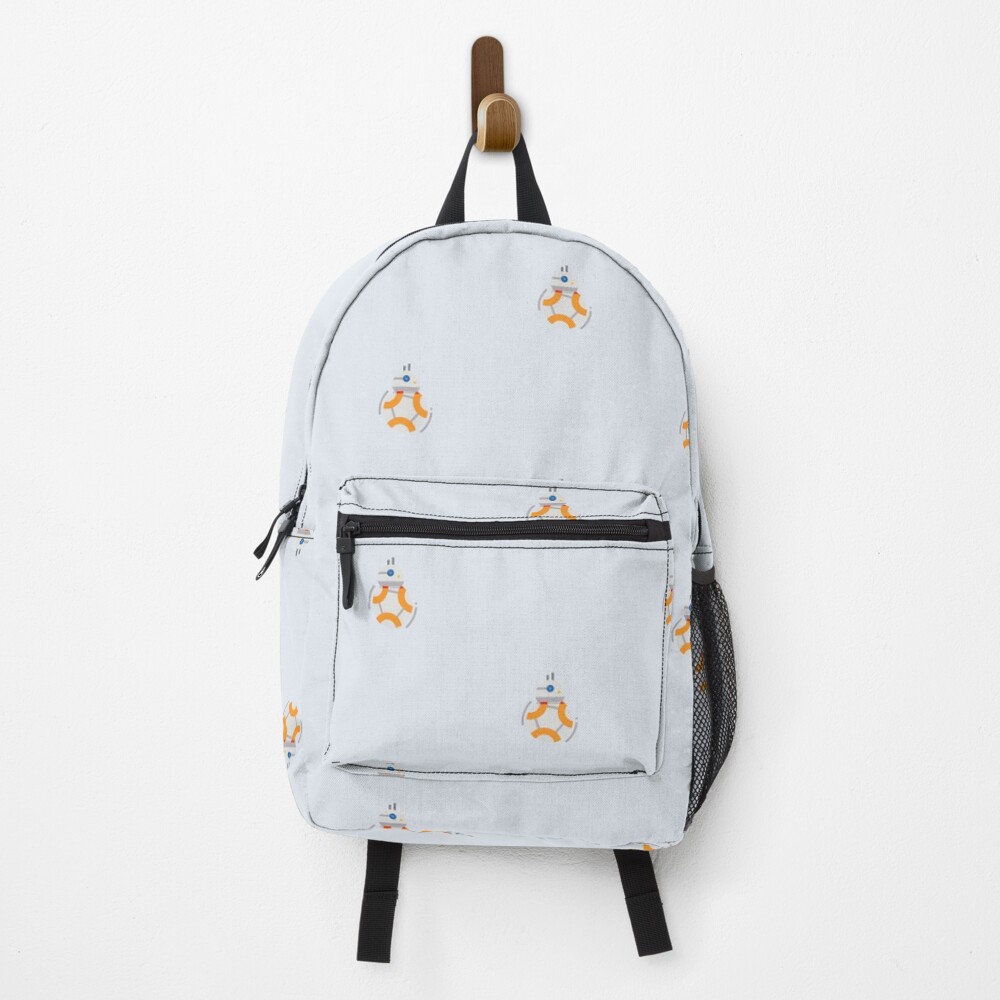 Item preview, Backpack designed and sold by CyberCubed.