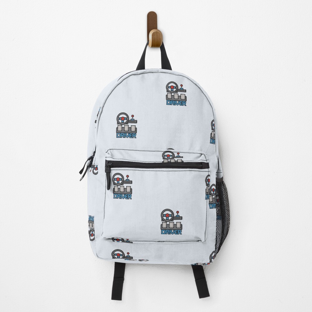Item preview, Backpack designed and sold by CyberCubed.