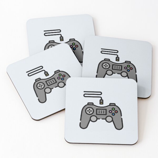 Item preview, Controller designed and sold by CyberCubed.