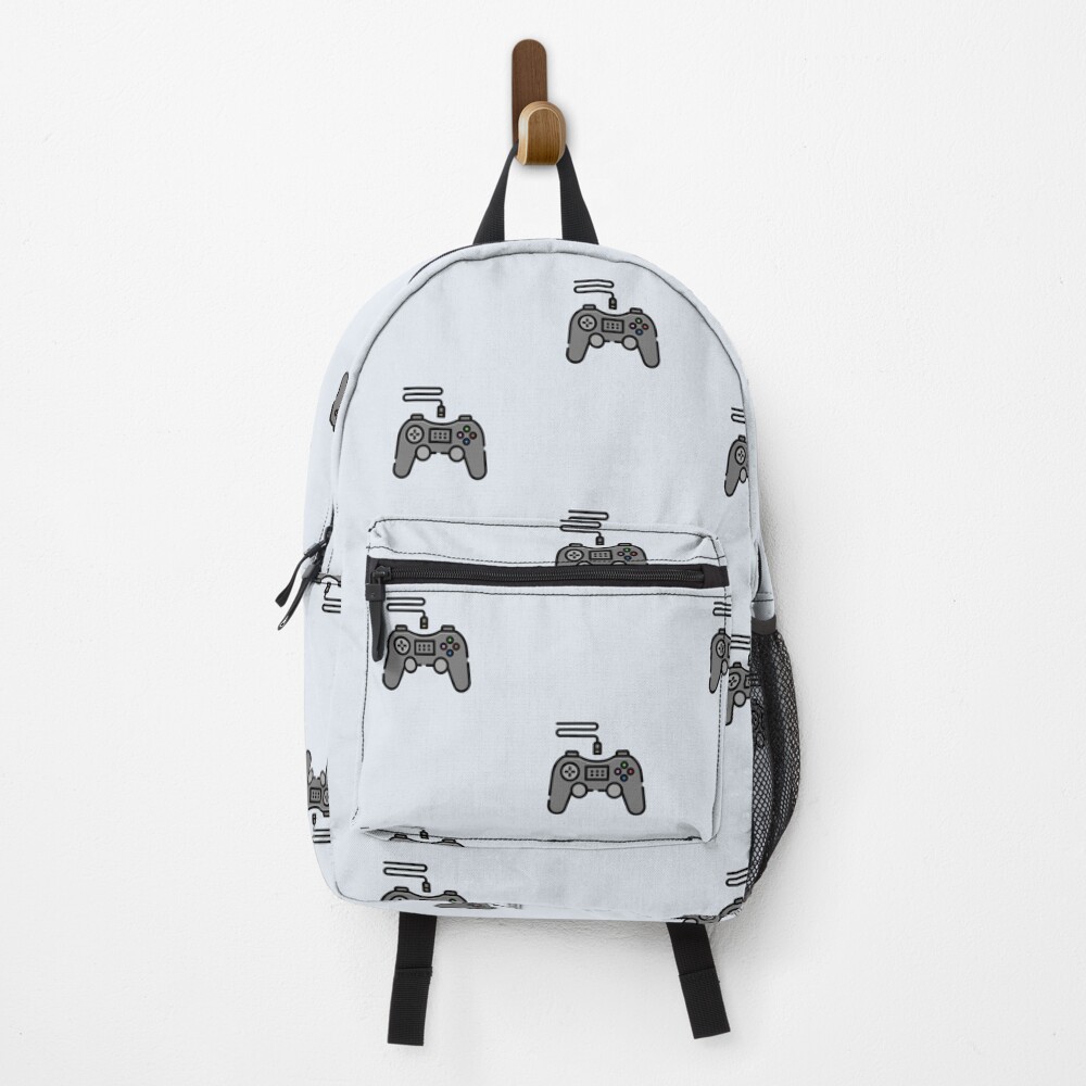 Item preview, Backpack designed and sold by CyberCubed.