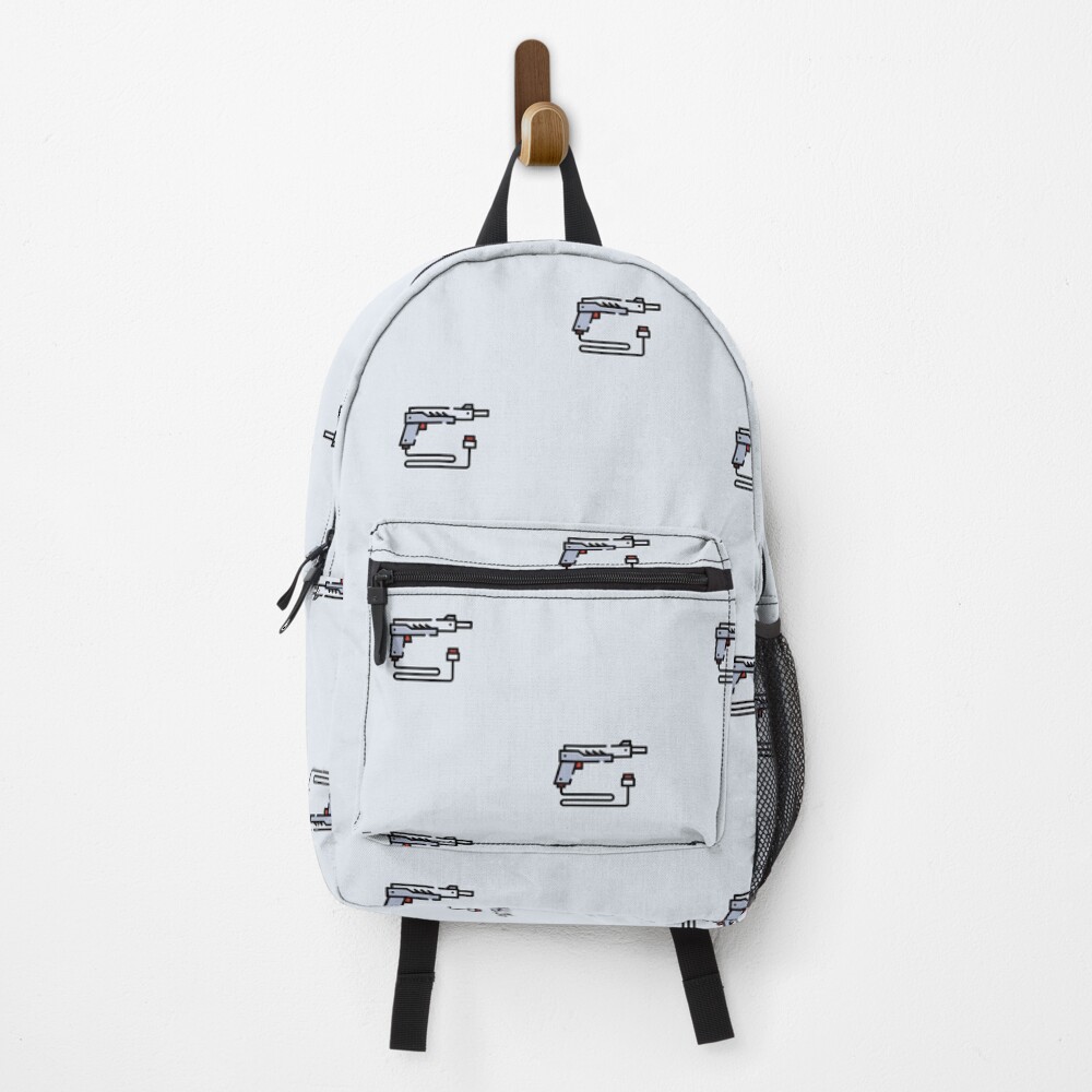 Item preview, Backpack designed and sold by CyberCubed.