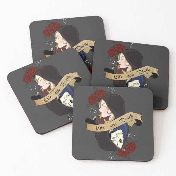 Item preview, Life and Death designed and sold by Cris-ElfaOscura.