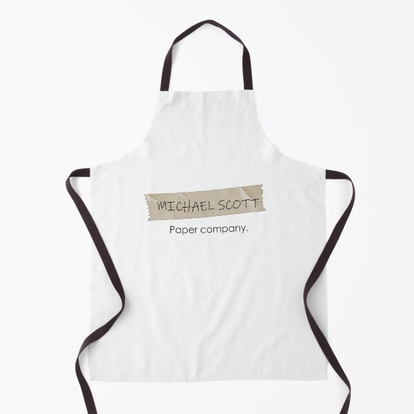 Item preview, Michael Scott Paper company. designed and sold by NiceEggThreads.