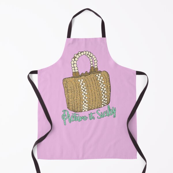 Item preview, The Golden Girls - Sophia Petrillo Purse Picture it designed and sold by baranskini.